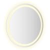 LED Bathroom Mirror 23.6" Round