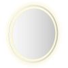 LED Bathroom Mirror 27.6" Round