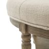 Cedric Accent Ottoman