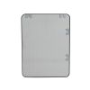 24 x 32 Inch Bathroom Mirror Black Aluminum Frame