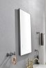 32x 24Inch LED Mirror Bathroom Vanity Mirror with Back Light, Wall Mount Anti-Fog Memory Large Adjustable Vanity Mirror