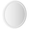 LED Bathroom Mirror 23.6" Round