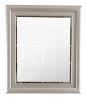 Glory Furniture Kat G5600-M Mirror , Silver Champagne