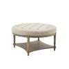 Cedric Accent Ottoman